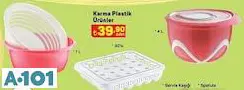 KARMA PLASTİK ÜRÜNLER